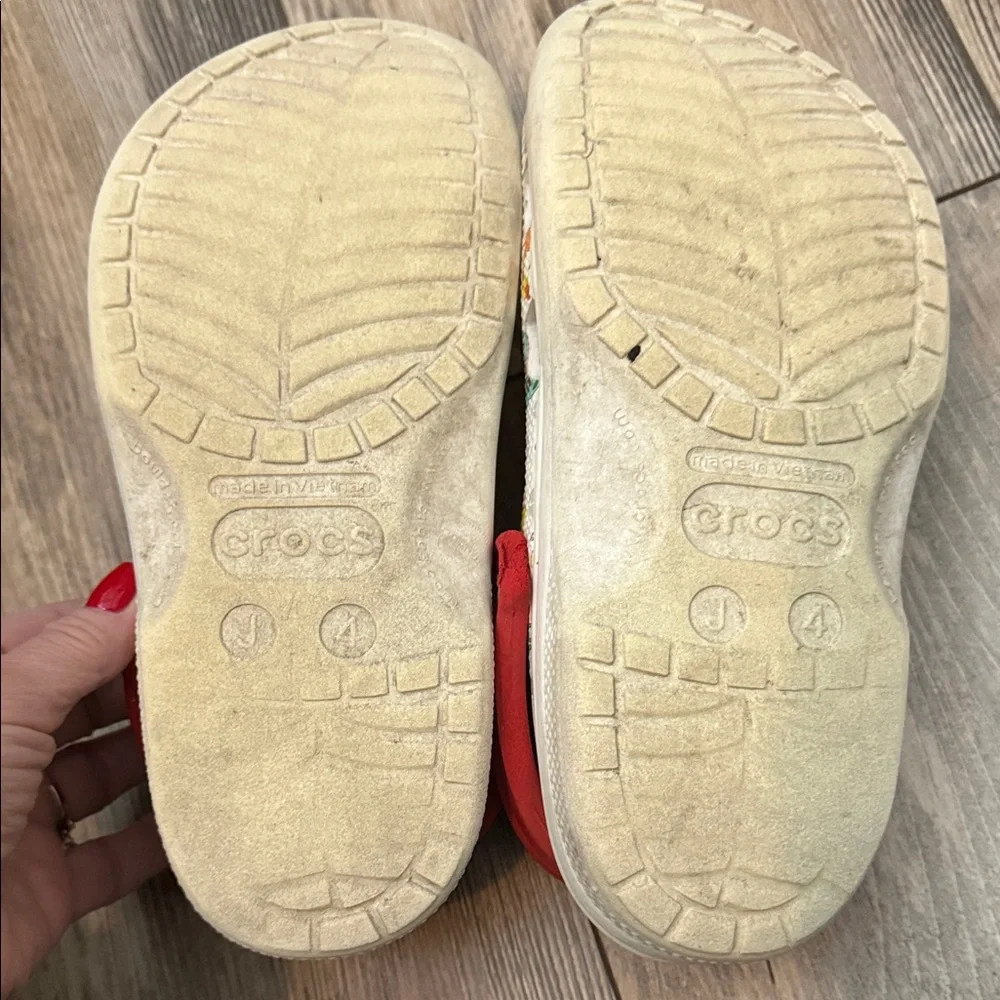 CROCS Pokémon Slides Junior 4 Unisex